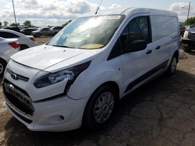 Ford Transit CO 2015