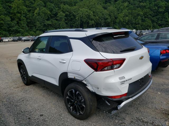 Chevrolet Trailblazer 2021