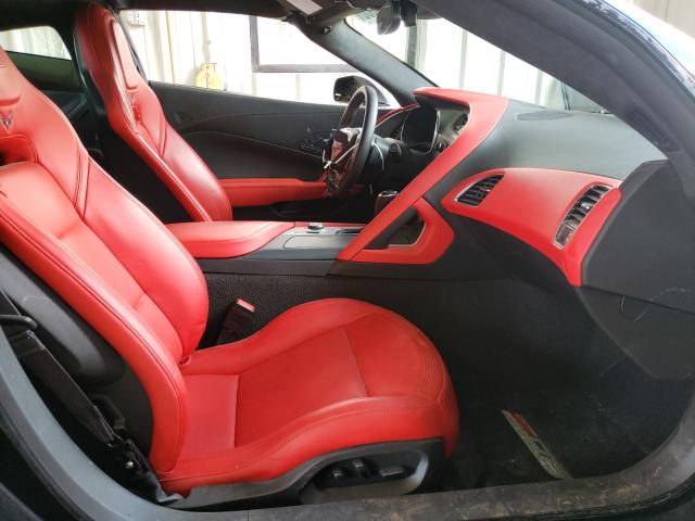 Chevrolet Corvette Z 2016