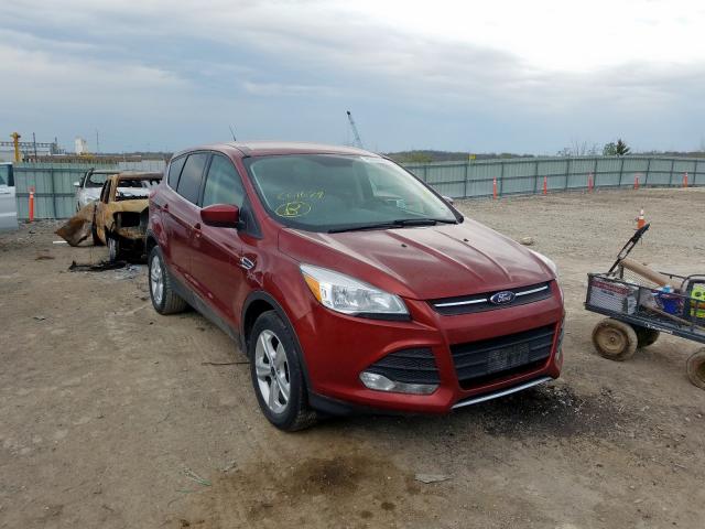 Ford Escape SE 2016
