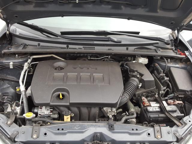 Toyota Corolla L 2014