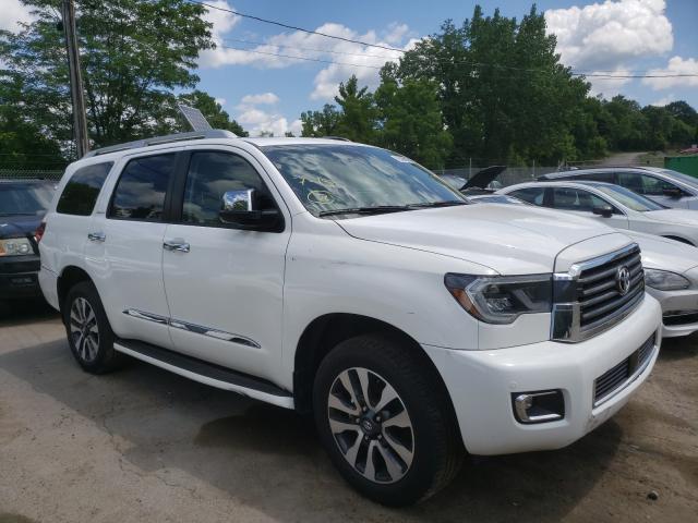 Toyota Sequoia LI 2019
