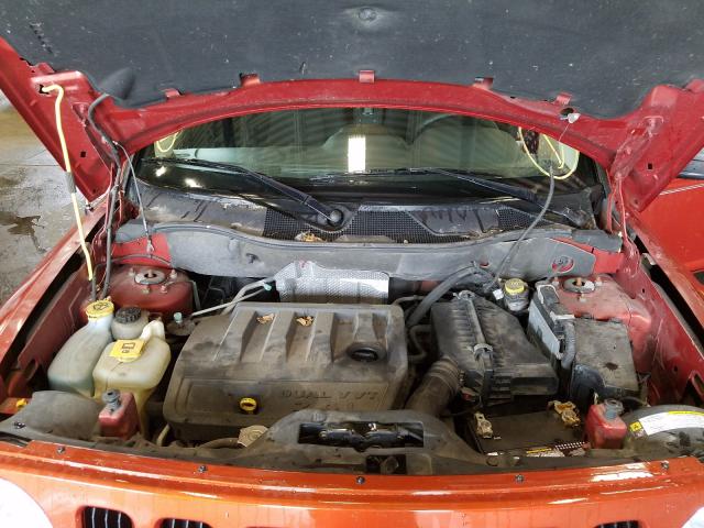 Jeep Patriot SP 2010