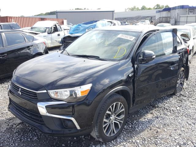 Mitsubishi Outlander 2016