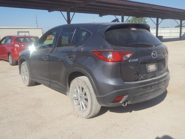 Mazda CX-5 Touring 2016