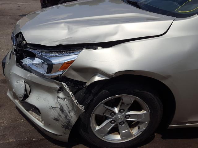 Chevrolet Malibu LS 2013
