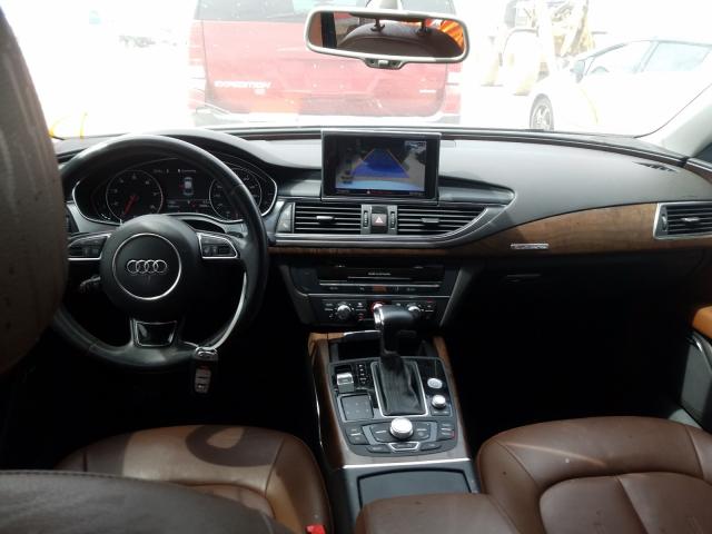 Audi A7 Premium 2013