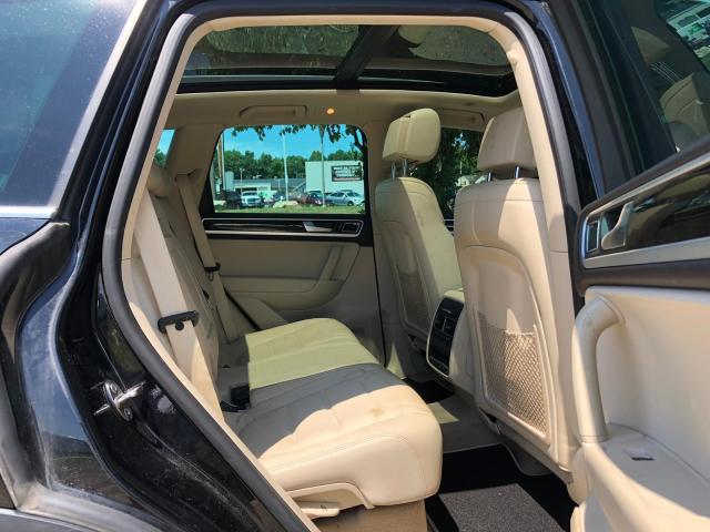 Volkswagen Touareg V6 2013