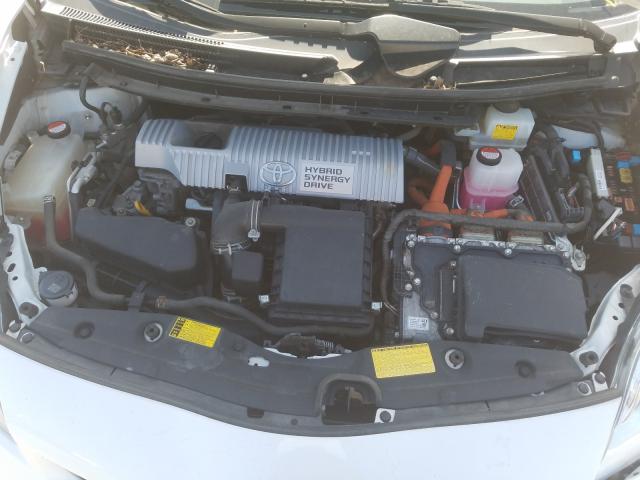 Toyota Prius 2014