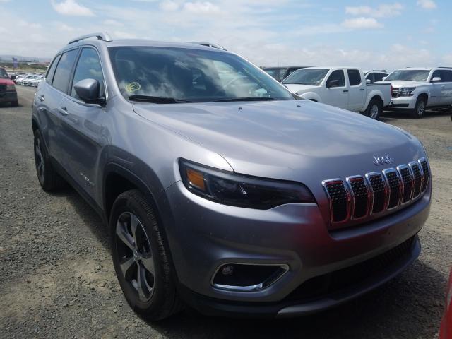 Jeep Cherokee L 2019