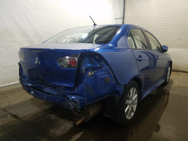 Mitsubishi Lancer ES 2016