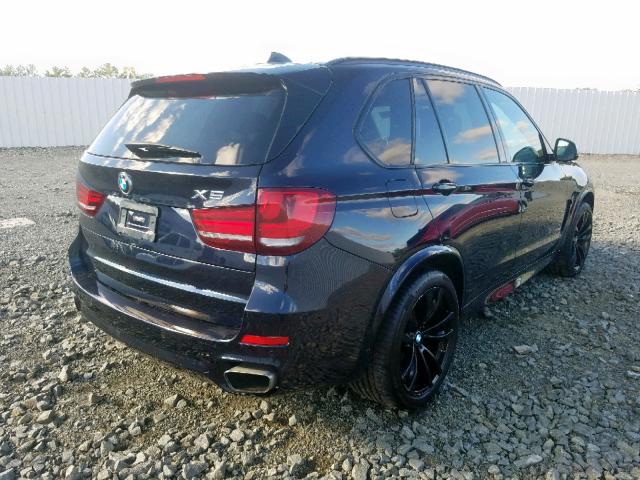 BMW X5 XDRIVE5 2018