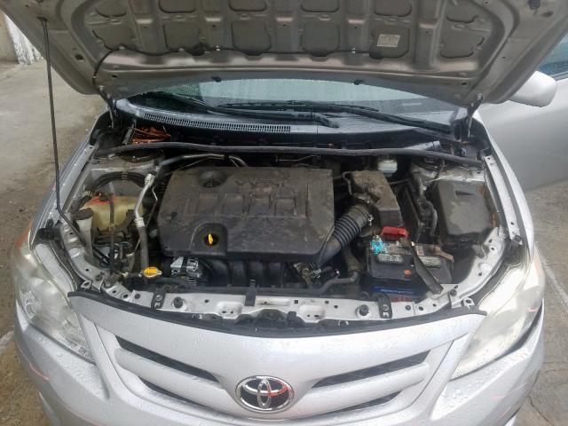 Toyota Corolla BA 2012