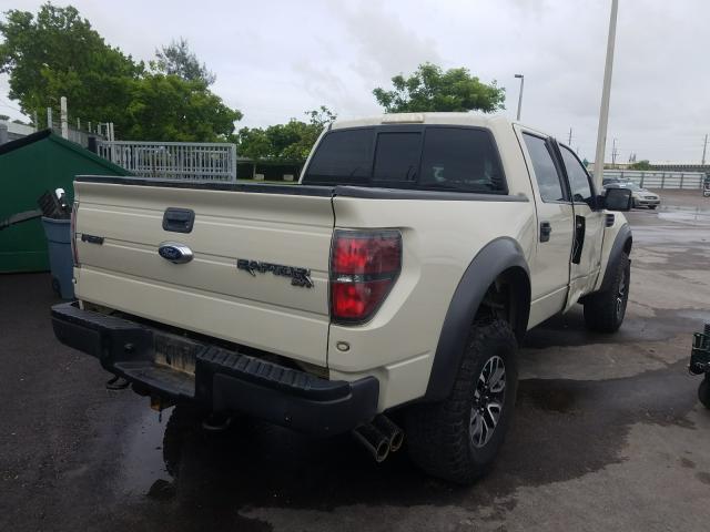 Ford F150 SVT R 2014