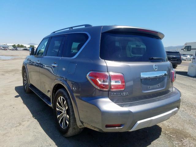 Nissan Armada SV 2018