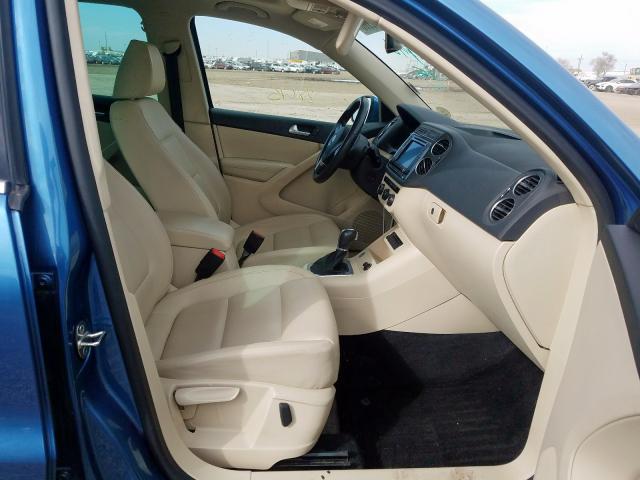 Volkswagen Tiguan WOL 2017