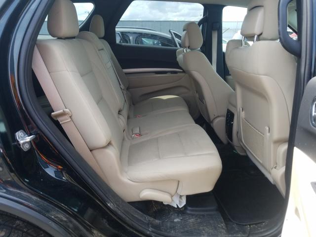 Dodge Durango SX 2015