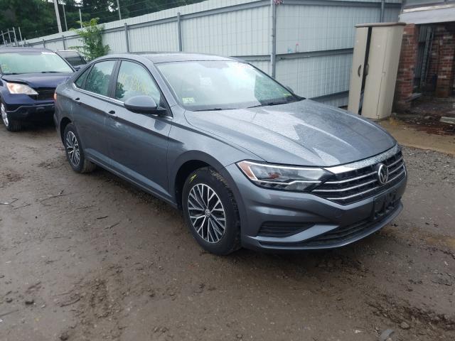 Volkswagen Jetta S 2019