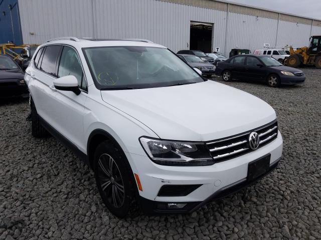 Volkswagen Tiguan SE 2018
