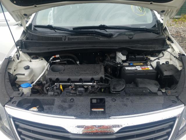 KIA Sportage L 2012