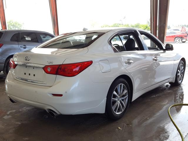 Infiniti Q50 Base 2017