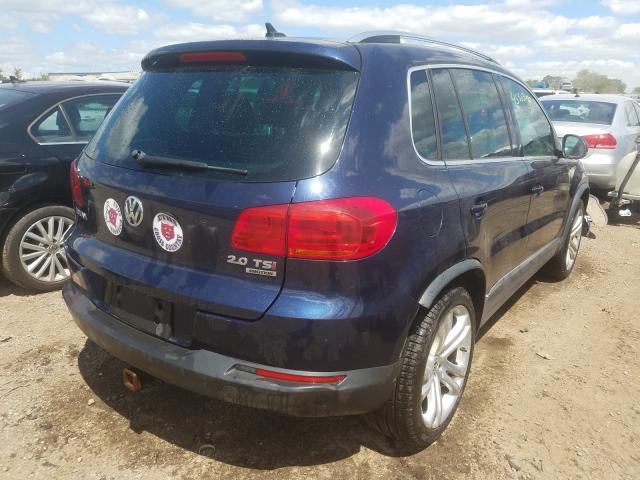 Volkswagen Tiguan S 2013