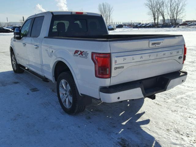 Ford F150 Super 2015
