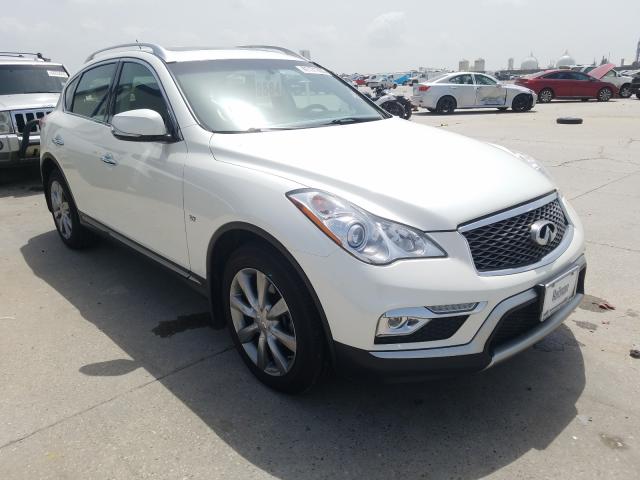 Infiniti QX50 2016