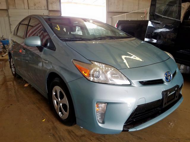 Toyota Prius 2012