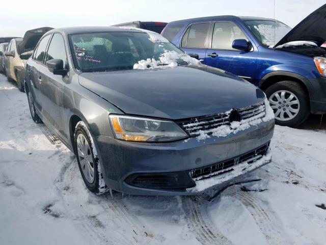 Volkswagen Jetta Base 2014