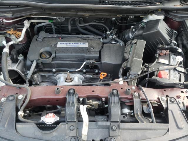 Honda CR-V EXL 2015