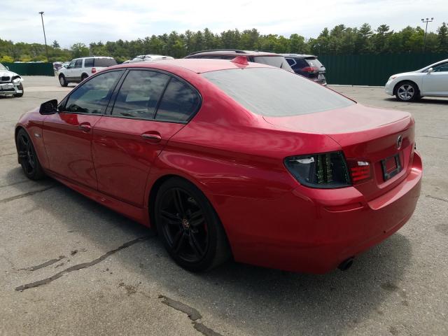 BMW 535 XI 2013