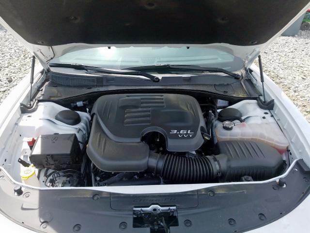 Dodge Charger SX 2019