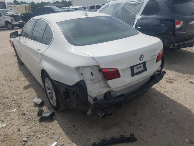 BMW 528 I 2015
