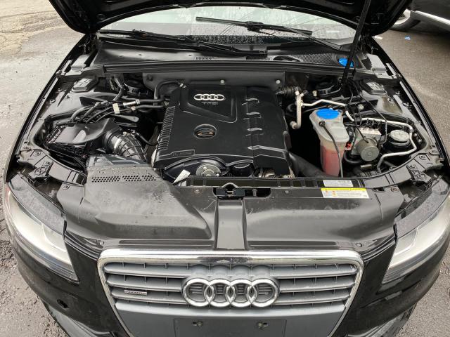 Audi A4 Premium 2012