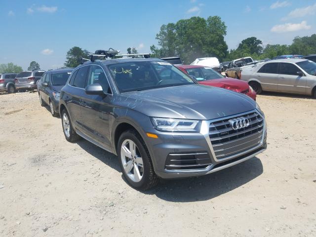 Audi Q5 Premium 2018