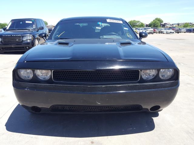 Dodge Challenger 2013