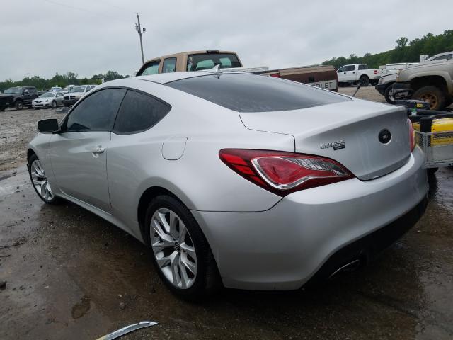 Hyundai Genesis CO 2013