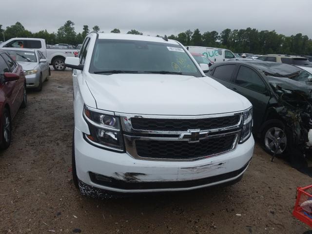 Chevrolet Tahoe C150 2017