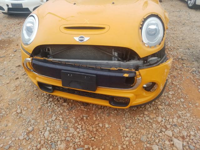 Mini Cooper S 2015