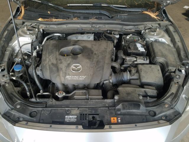 Mazda 3 Touring 2014