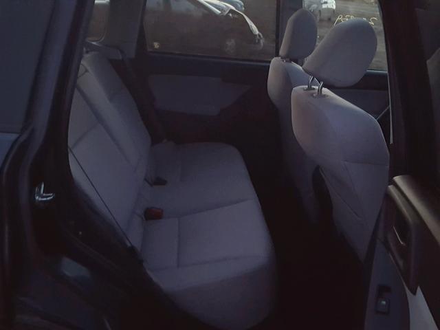 Subaru Forester 2 2015