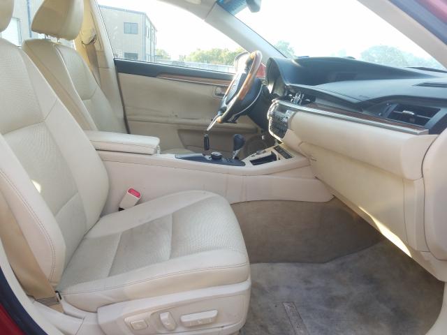 Lexus ES 300H 2014