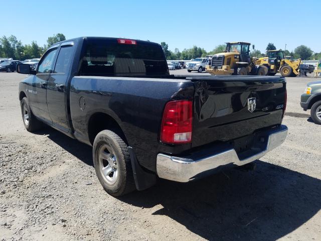 Dodge RAM 1500 S 2012