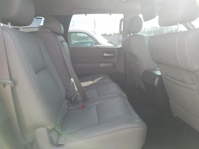 Toyota Sequoia LI 2016