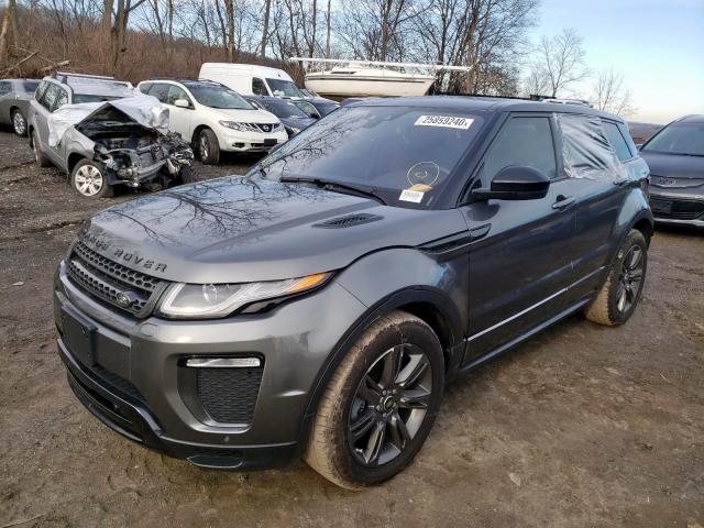 Land Rover Range Rover 2019