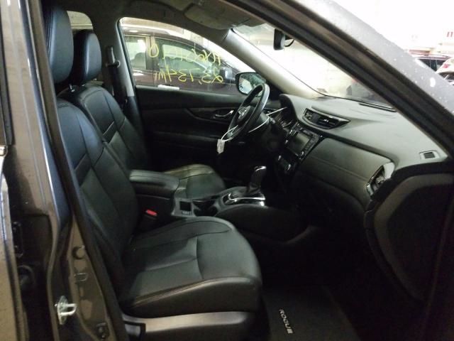 Nissan Rogue S 2018