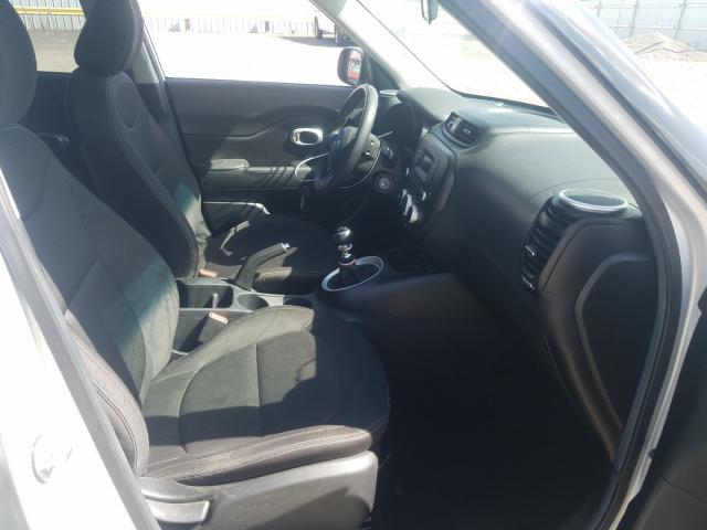 KIA Soul 2015