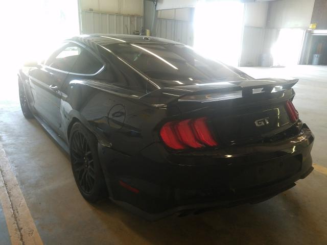 Ford Mustang GT 2019