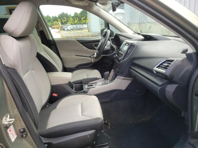 Subaru Forester 2019